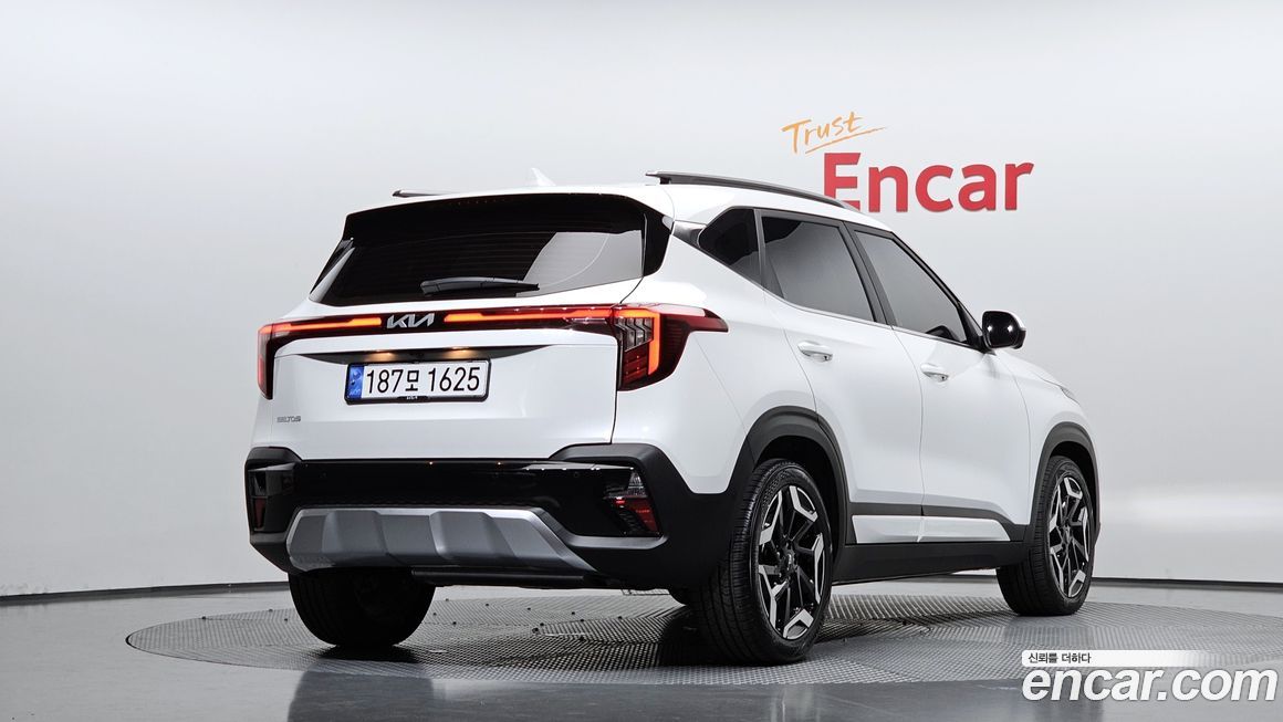 Kia Seltos 2025