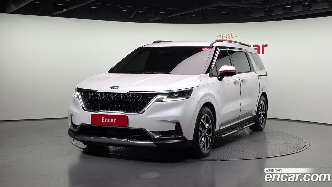 Kia Canival 2021