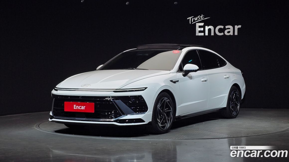 Hyundai Sonata 2024