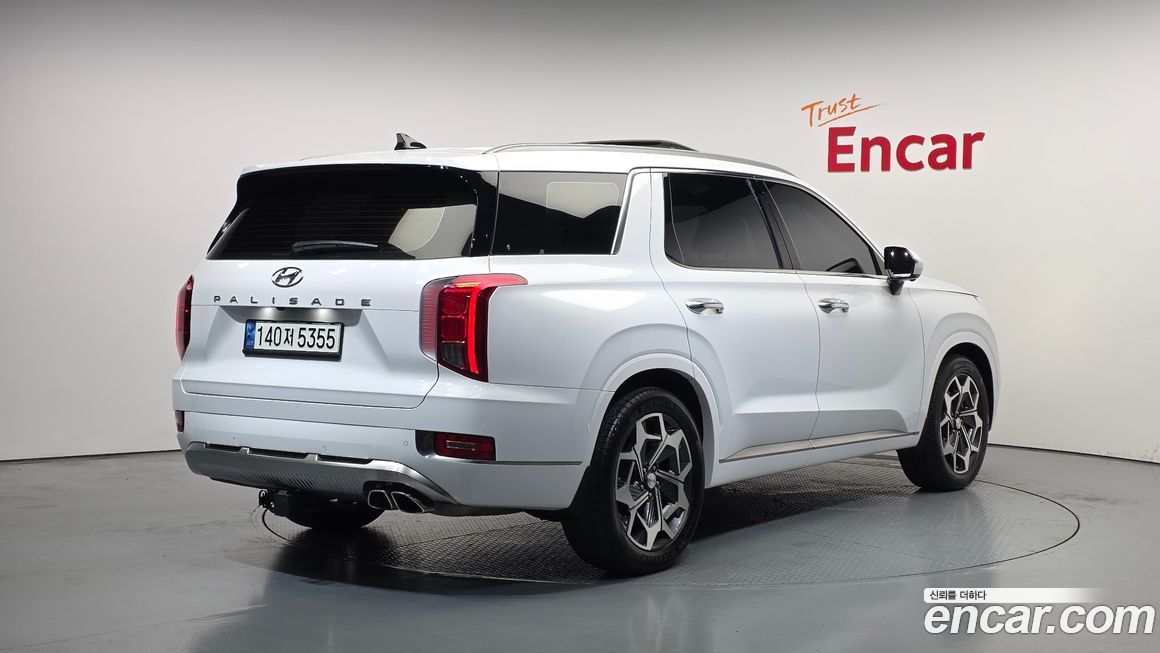 Hyundai Palisade 2022