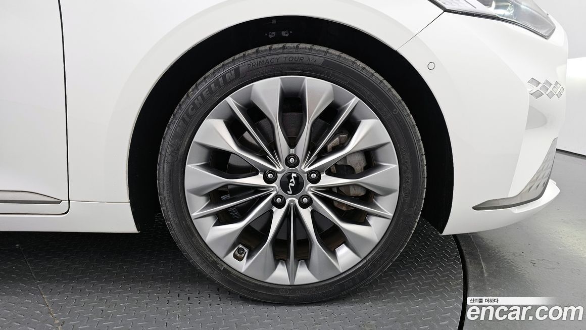 Kia K8 2022