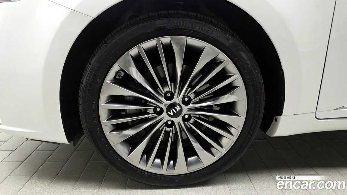 Kia K7 2016
