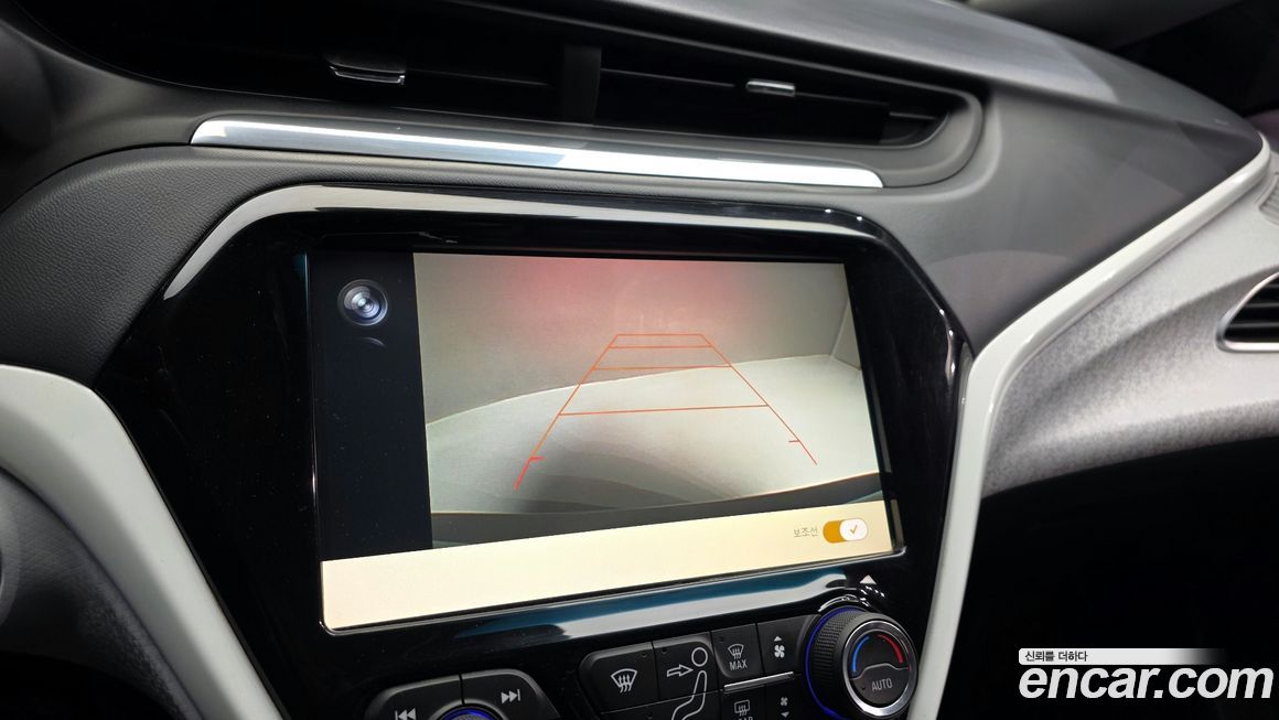 ChevroletGMDaewoo Bolt EV 2019