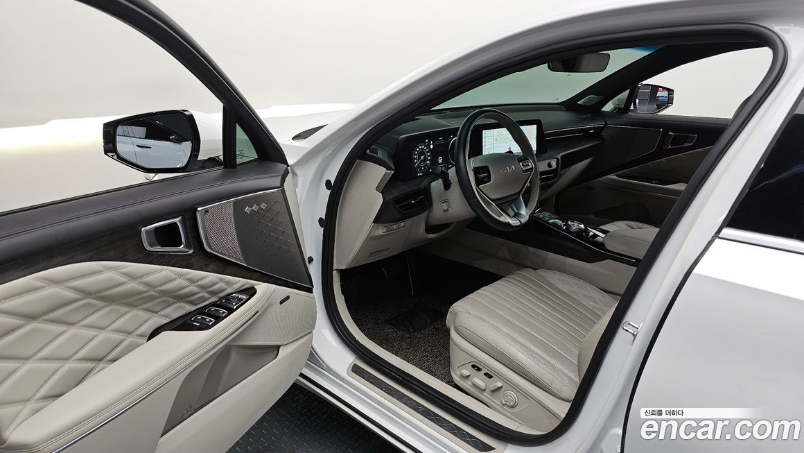 Kia K8 2022