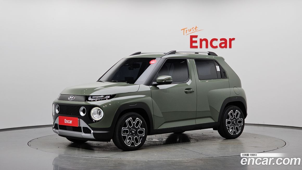Hyundai Casper 2023