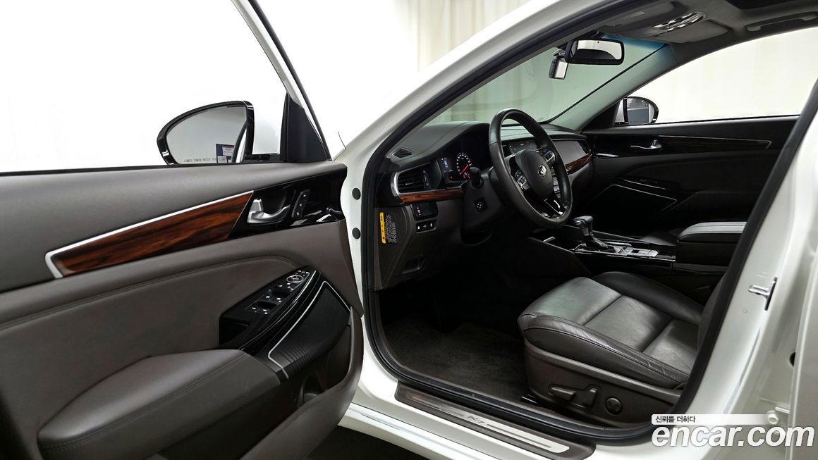 Kia K7 2016