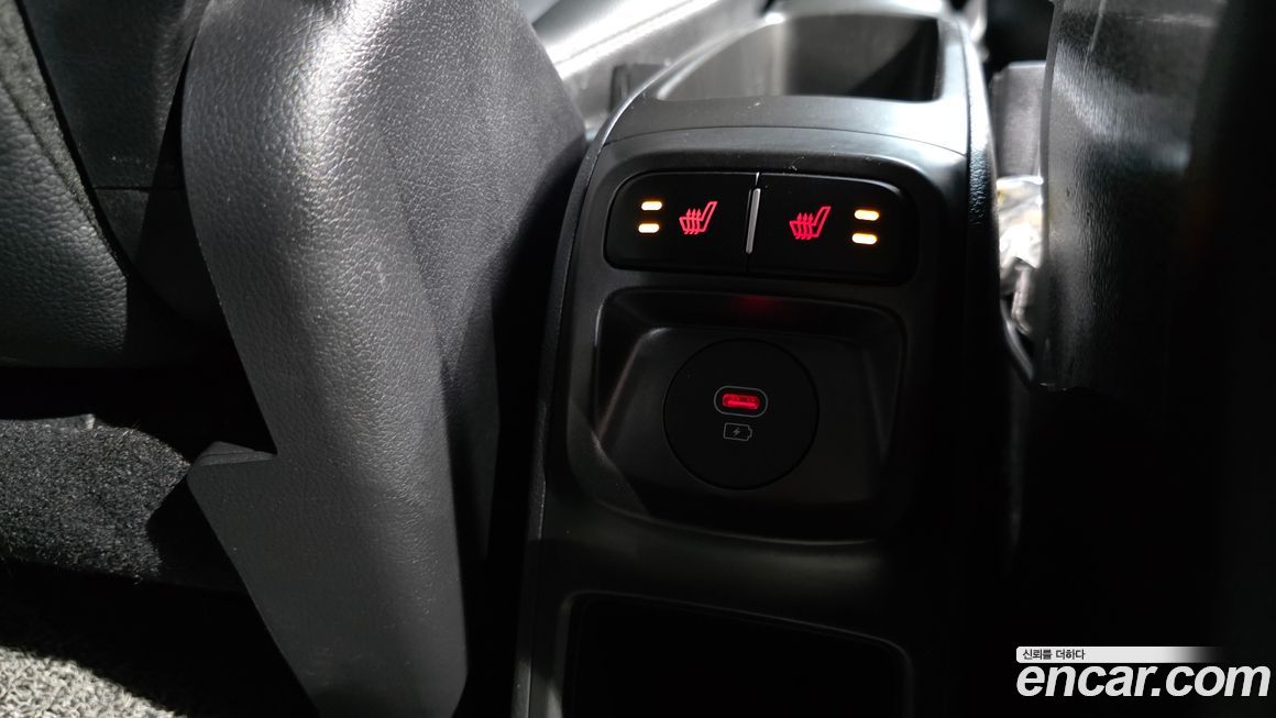 Kia RAY 2023