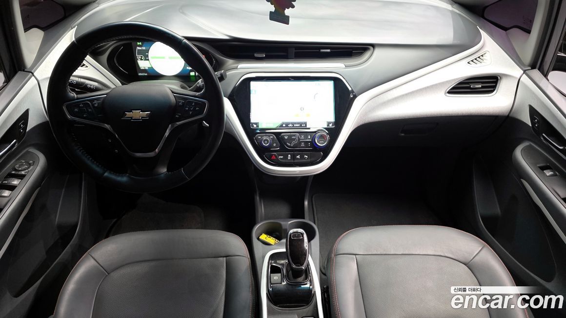 ChevroletGMDaewoo Bolt EV 2019