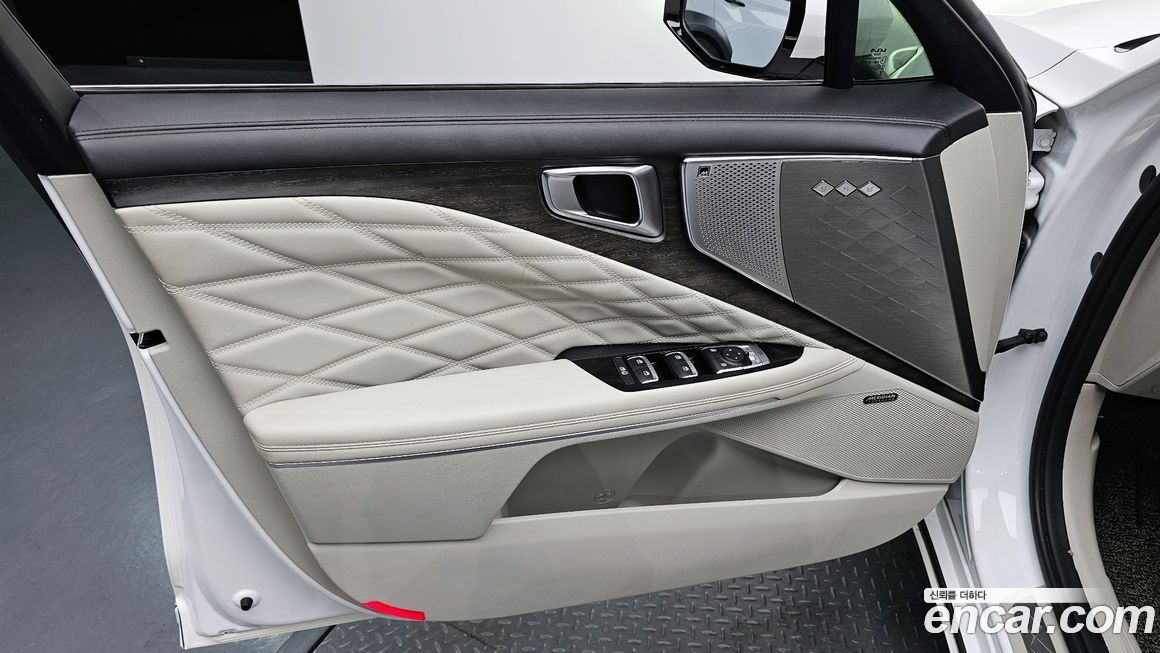 Kia K8 2022