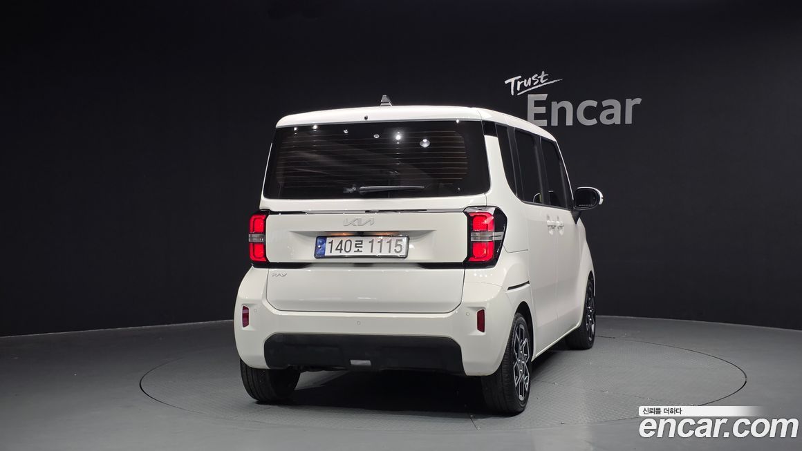 Kia RAY 2023