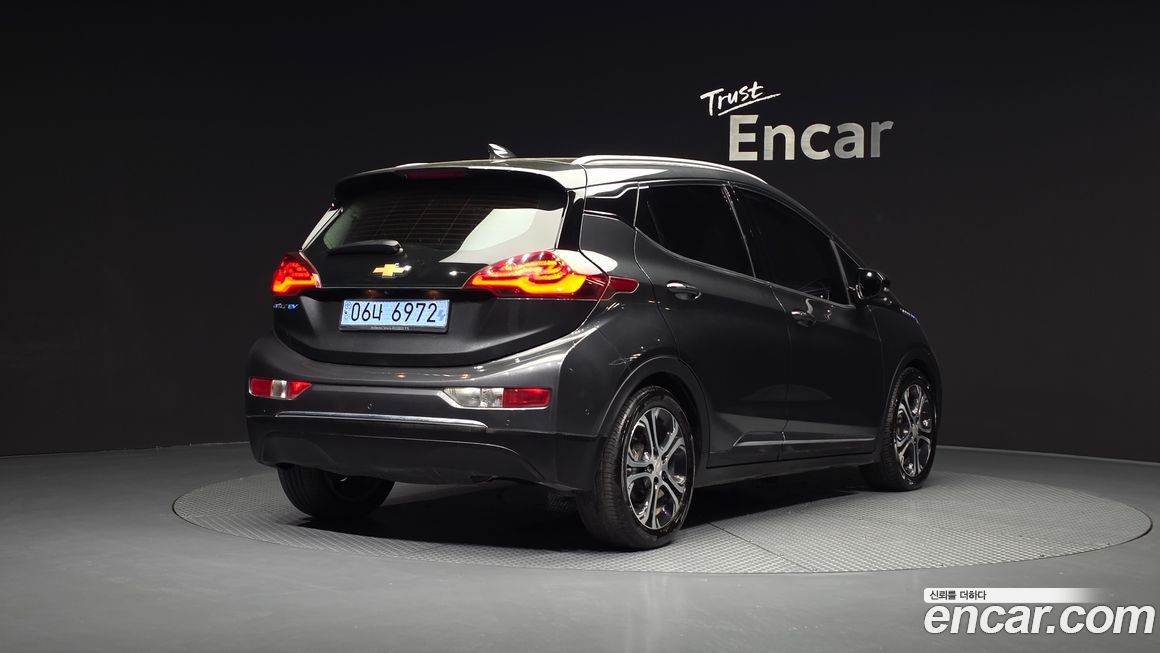 ChevroletGMDaewoo Bolt EV 2019