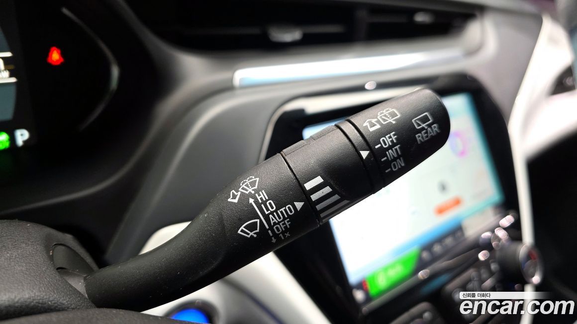 ChevroletGMDaewoo Bolt EV 2019