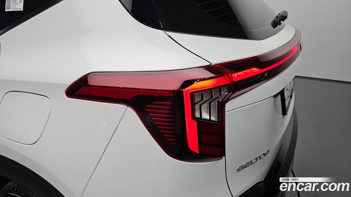 Kia Seltos 2025