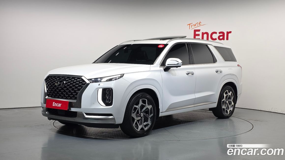 Hyundai Palisade 2022