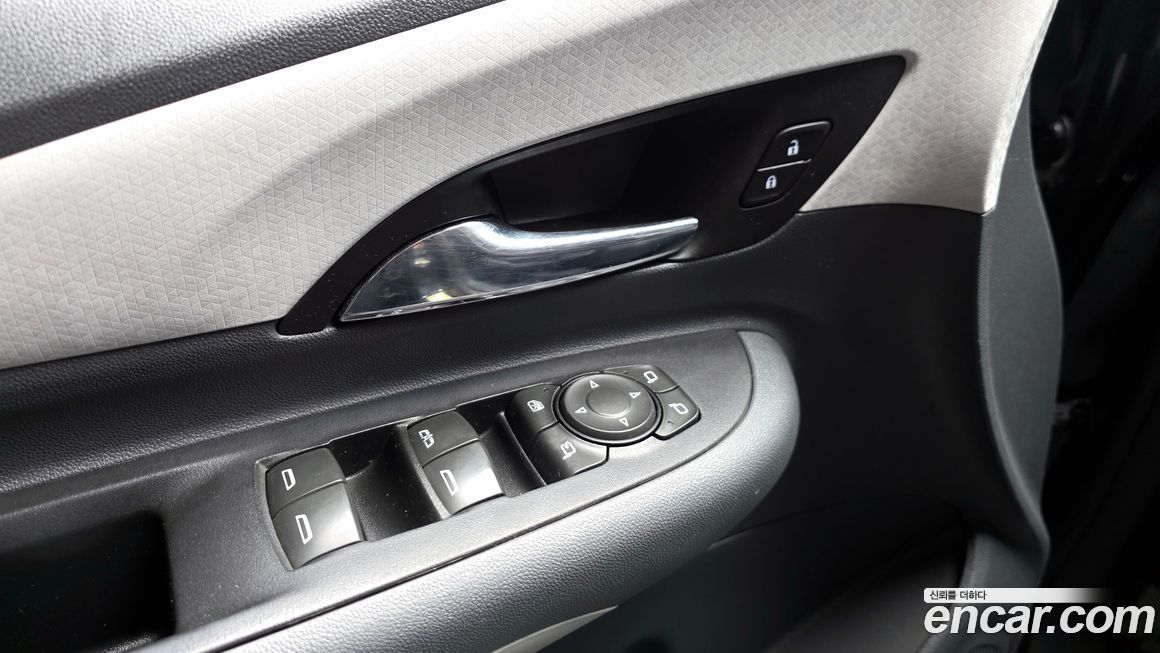 ChevroletGMDaewoo Bolt EV 2019