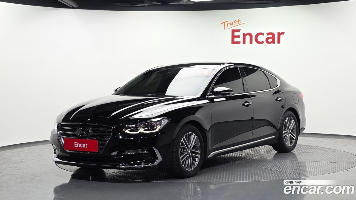 Hyundai Grandeur 2019