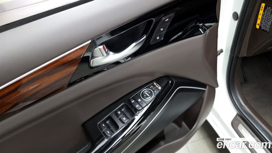 Kia K7 2016