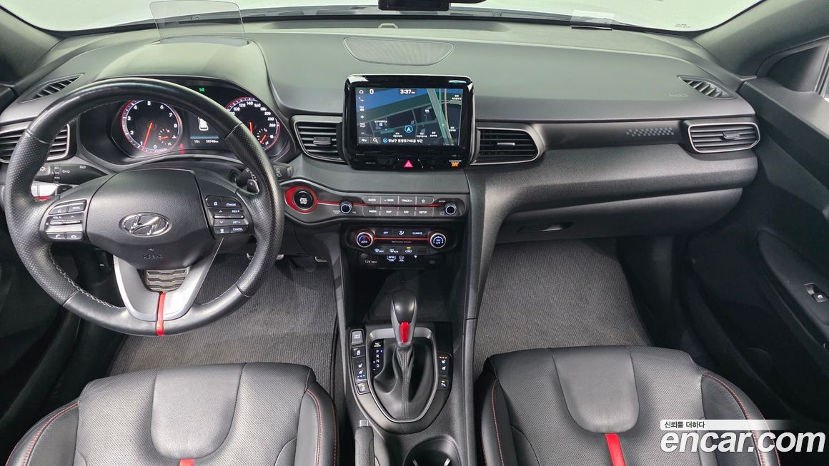 Hyundai Veloster 2019