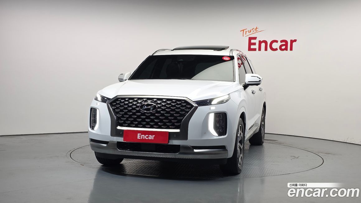 Hyundai Palisade 2022