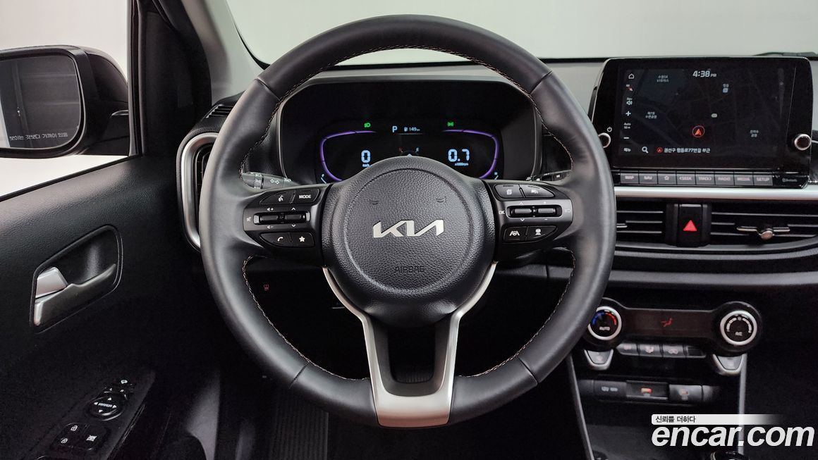 Kia morning 2024