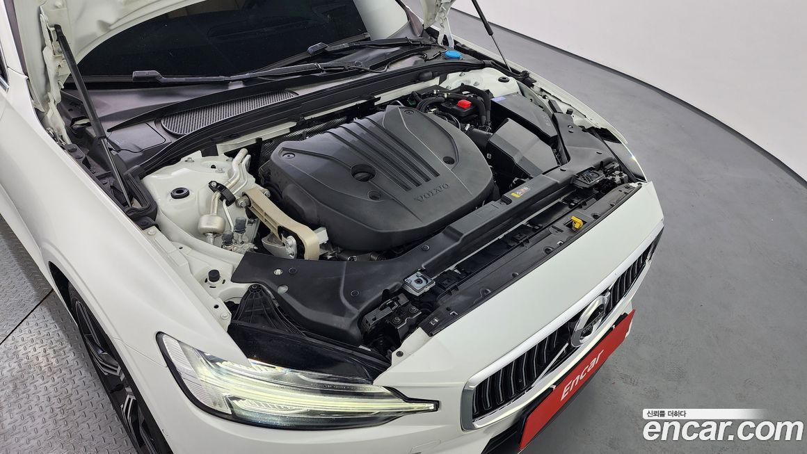 Volvo S60 2022