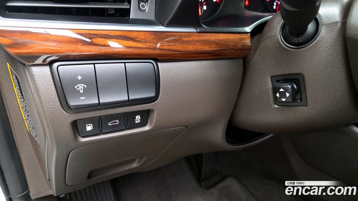 Kia K7 2016