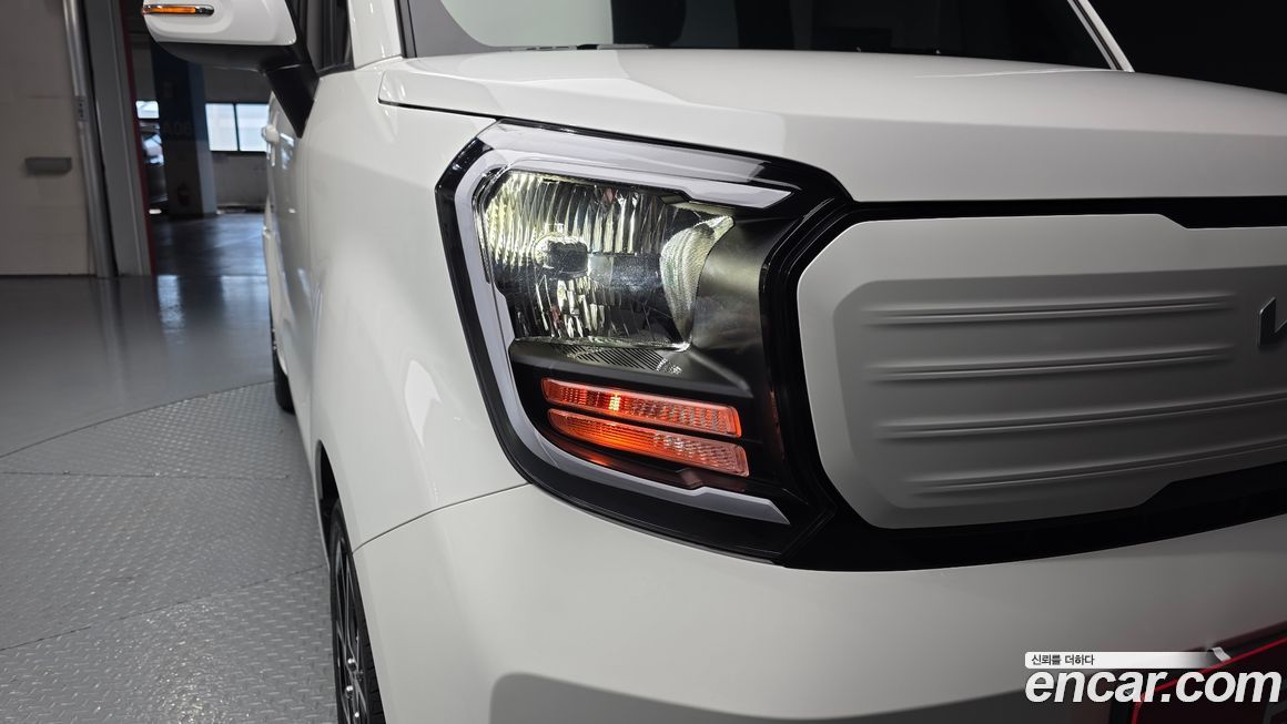 Kia RAY 2023