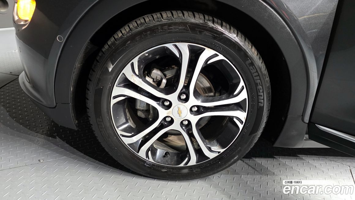 ChevroletGMDaewoo Bolt EV 2019