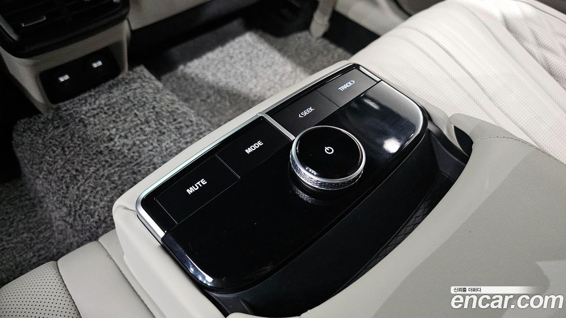 Kia K8 2022