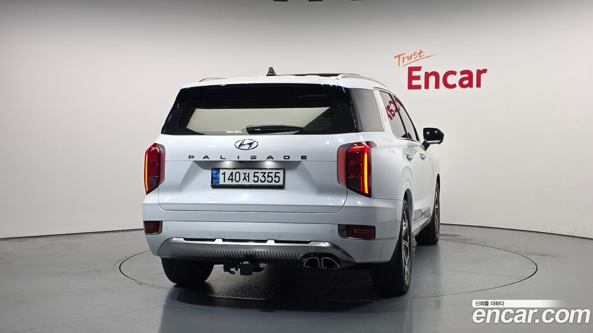 Hyundai Palisade 2022