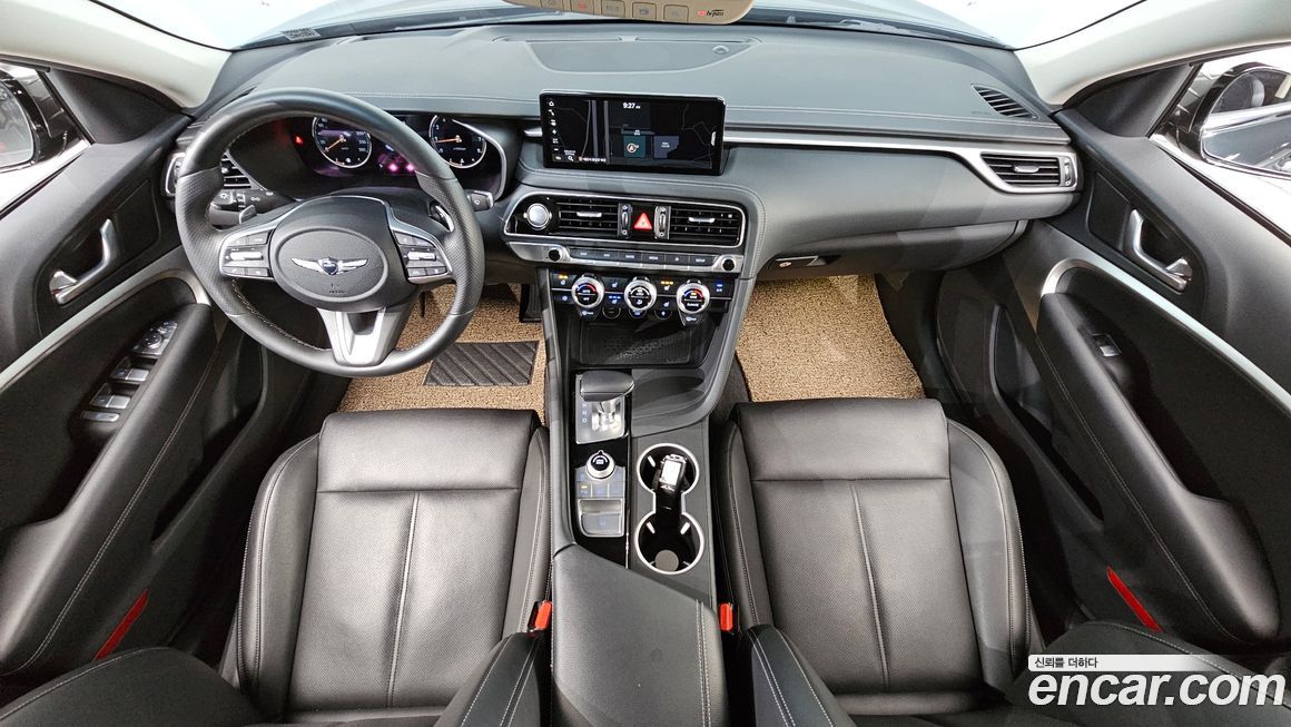 Genesis G70 2021
