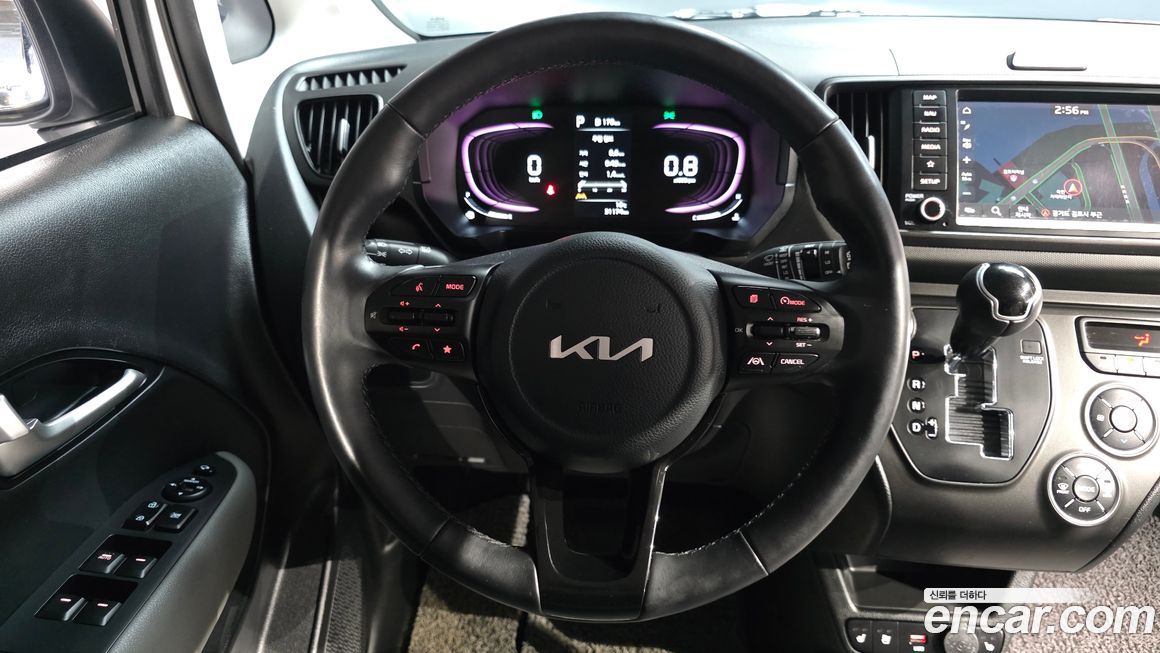 Kia RAY 2023
