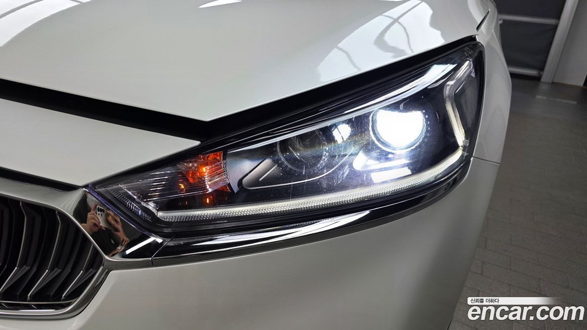 Kia K7 2016