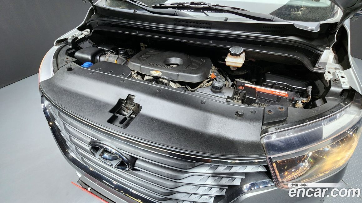 Hyundai Starex 2019
