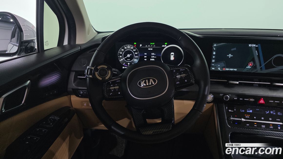 Kia Canival 2021
