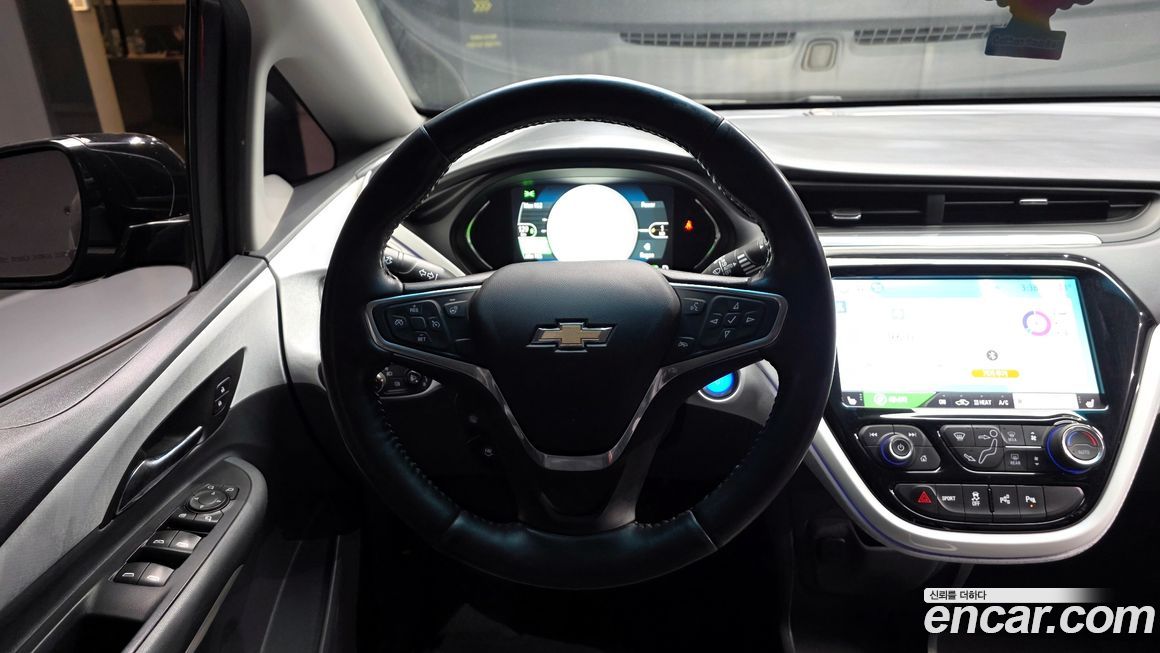 ChevroletGMDaewoo Bolt EV 2019