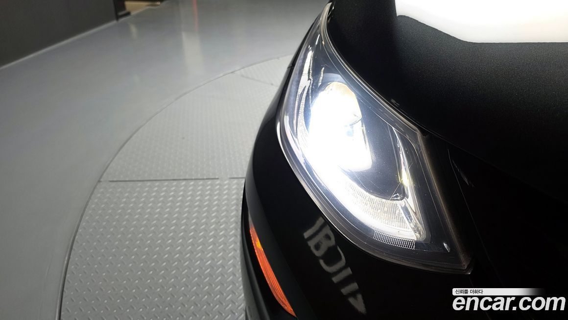 ChevroletGMDaewoo Bolt EV 2019