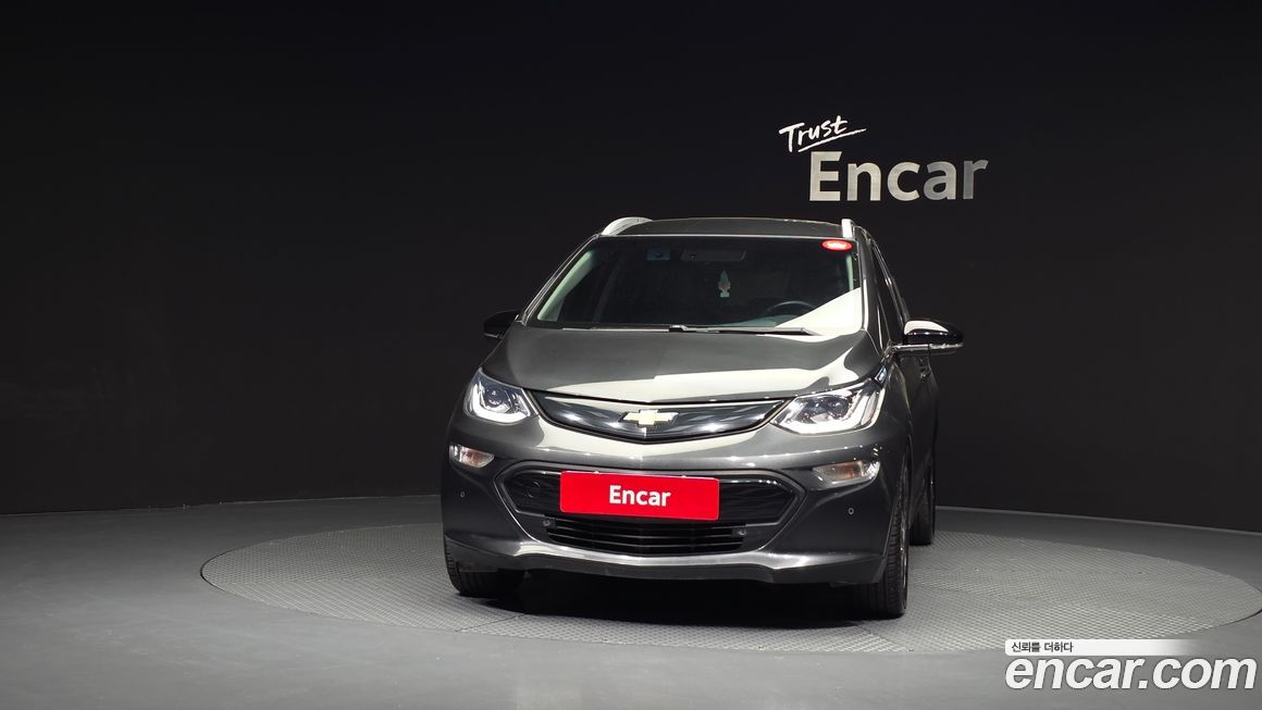 ChevroletGMDaewoo Bolt EV 2019