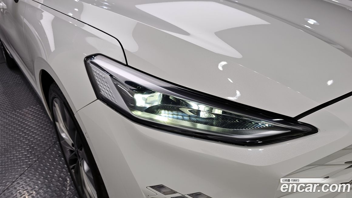 Kia K8 2022