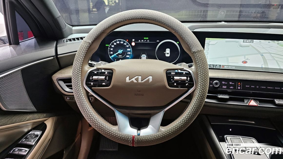 Kia K8 2023