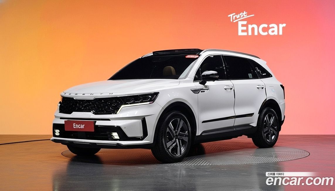 Kia Sorento 2021