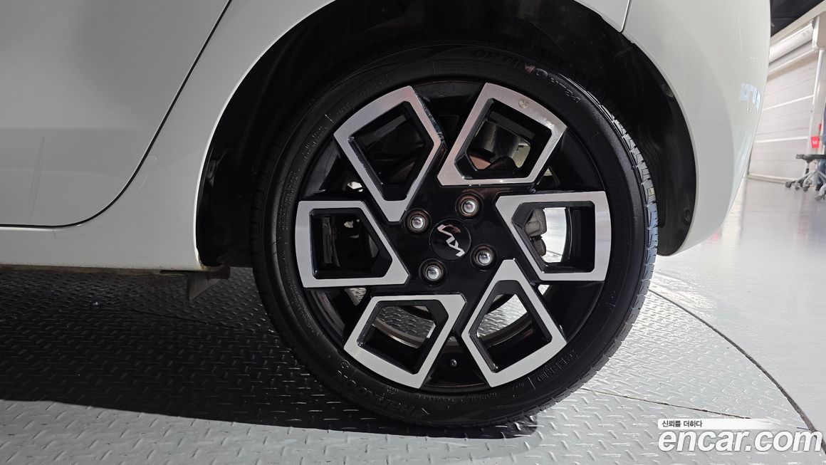 Kia RAY 2023