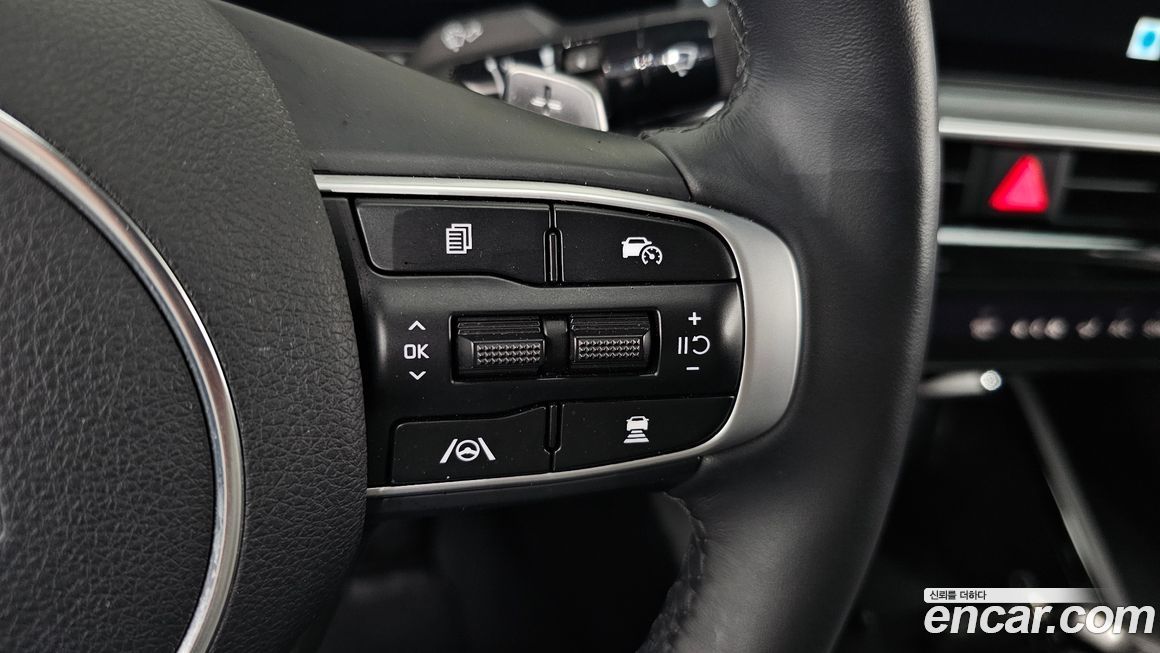 Kia K5 2025