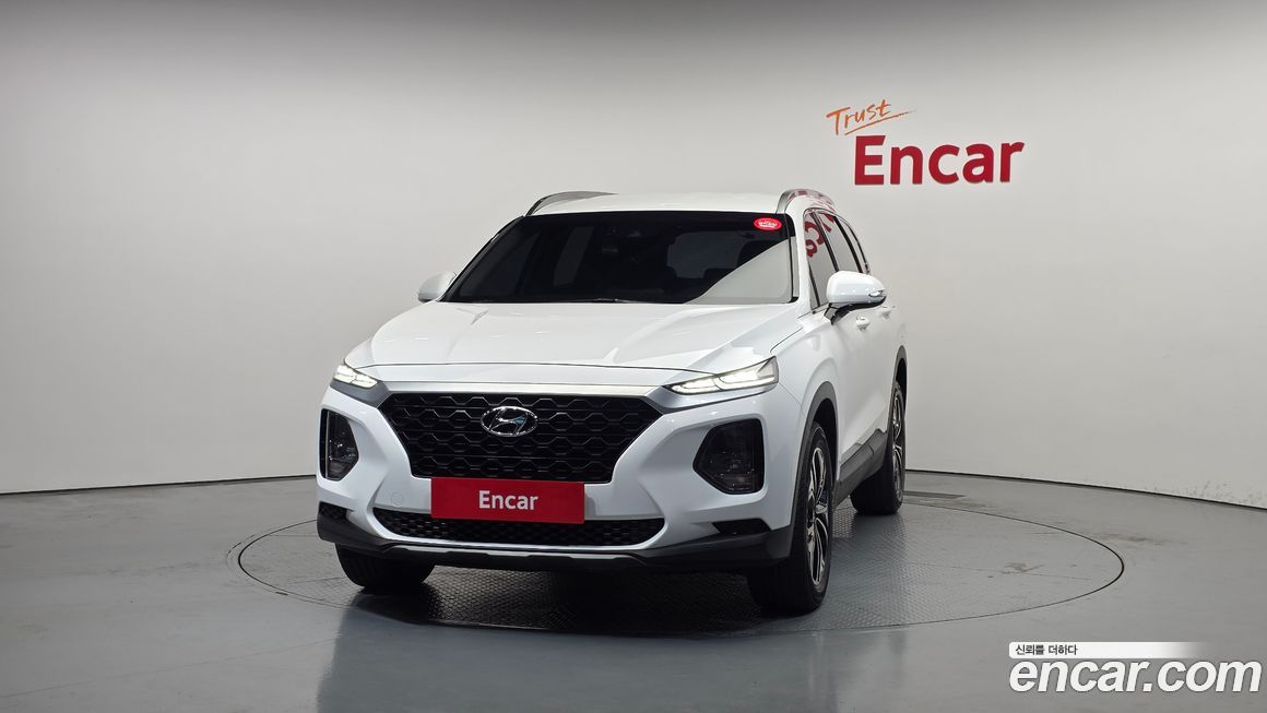 Hyundai Santafe 2019