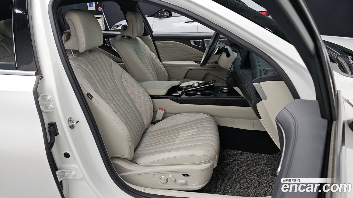 Kia K8 2022