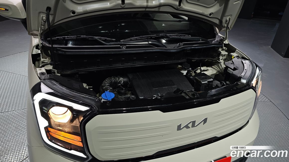 Kia RAY 2023