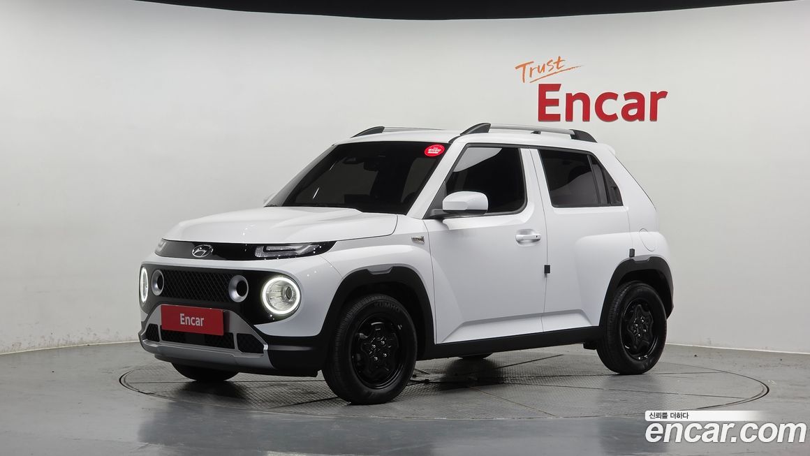 Hyundai Casper 2024