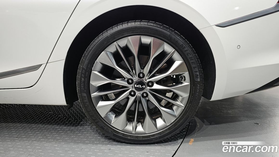 Kia K8 2022