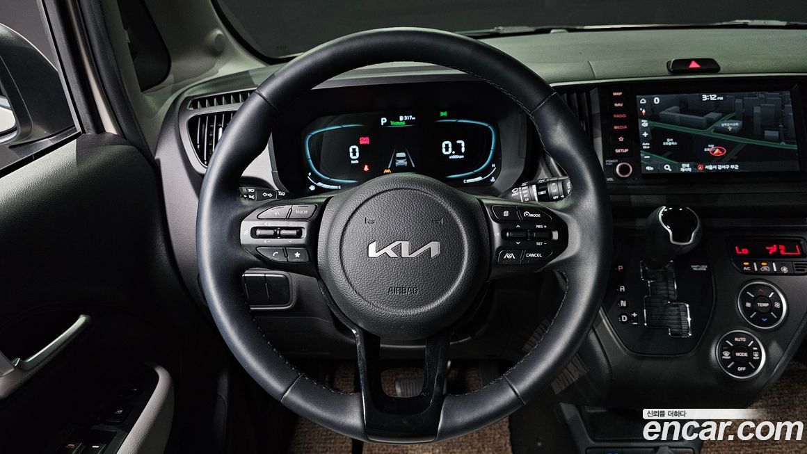 Kia RAY 2023