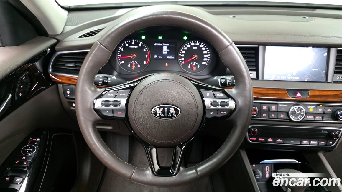 Kia K7 2016